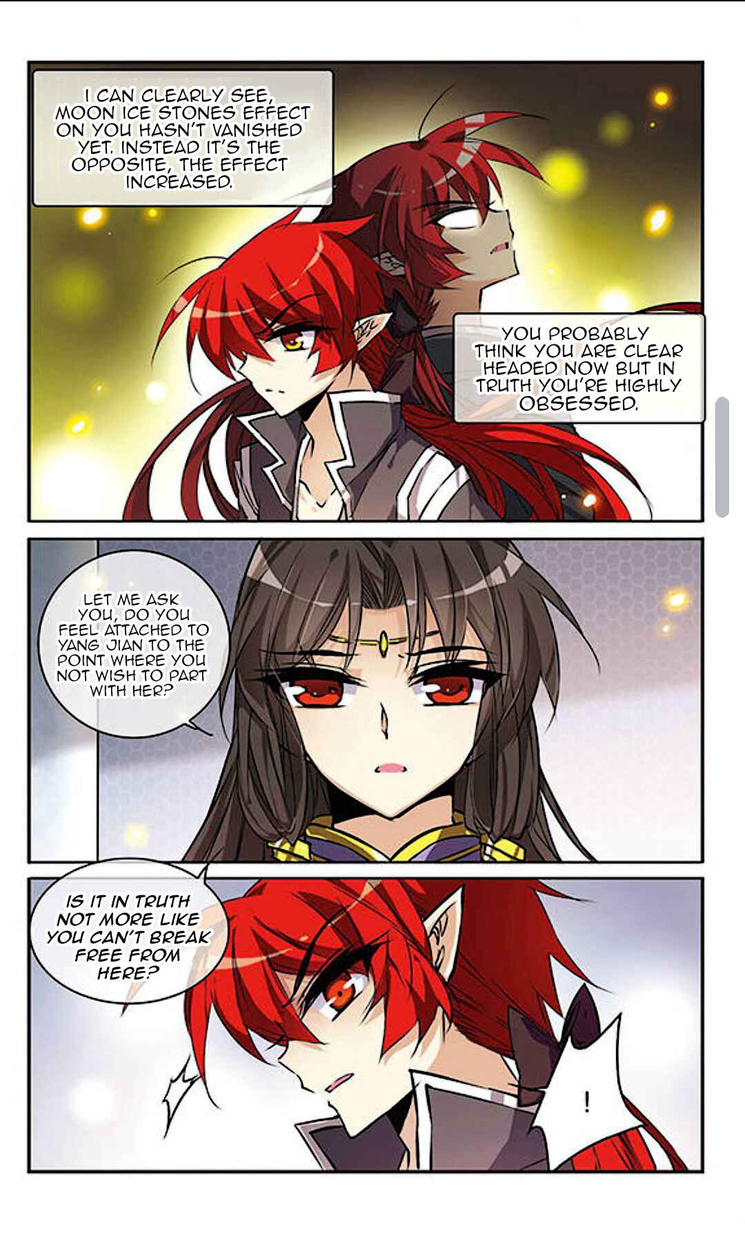 San Yan Xiao Tian Lu Chapter 111 - Page 5