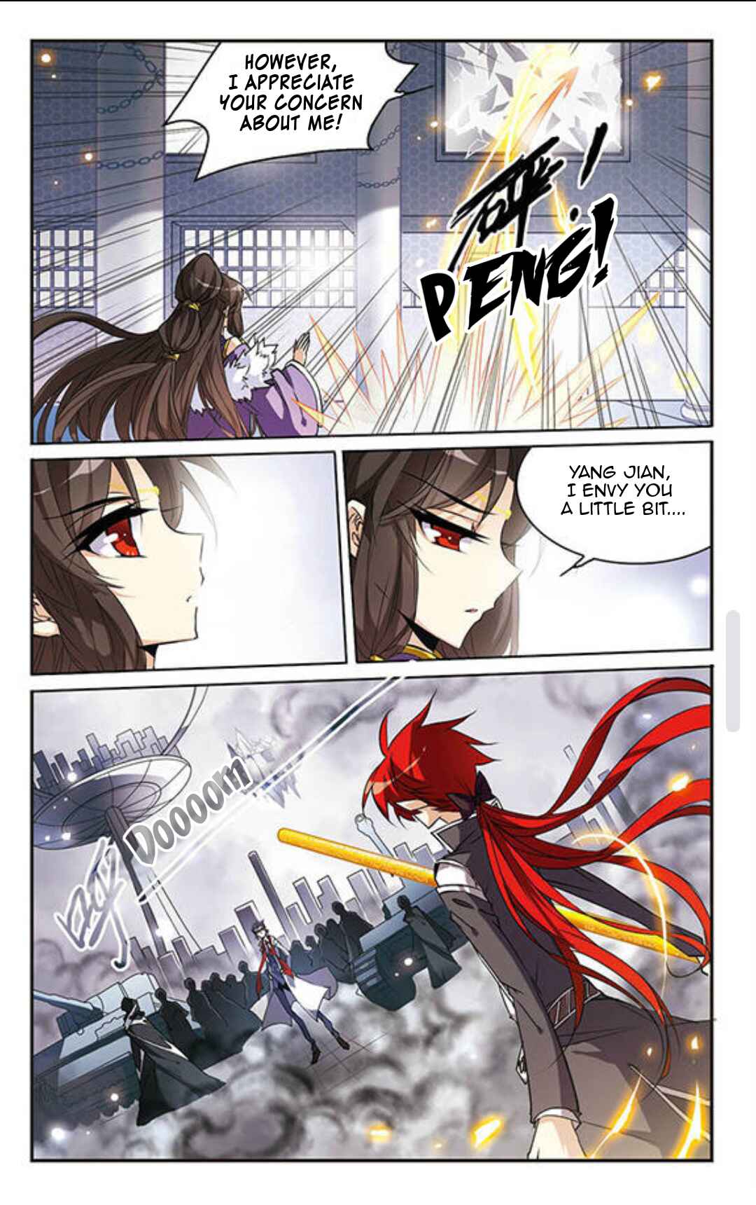 San Yan Xiao Tian Lu Chapter 111 - Page 7