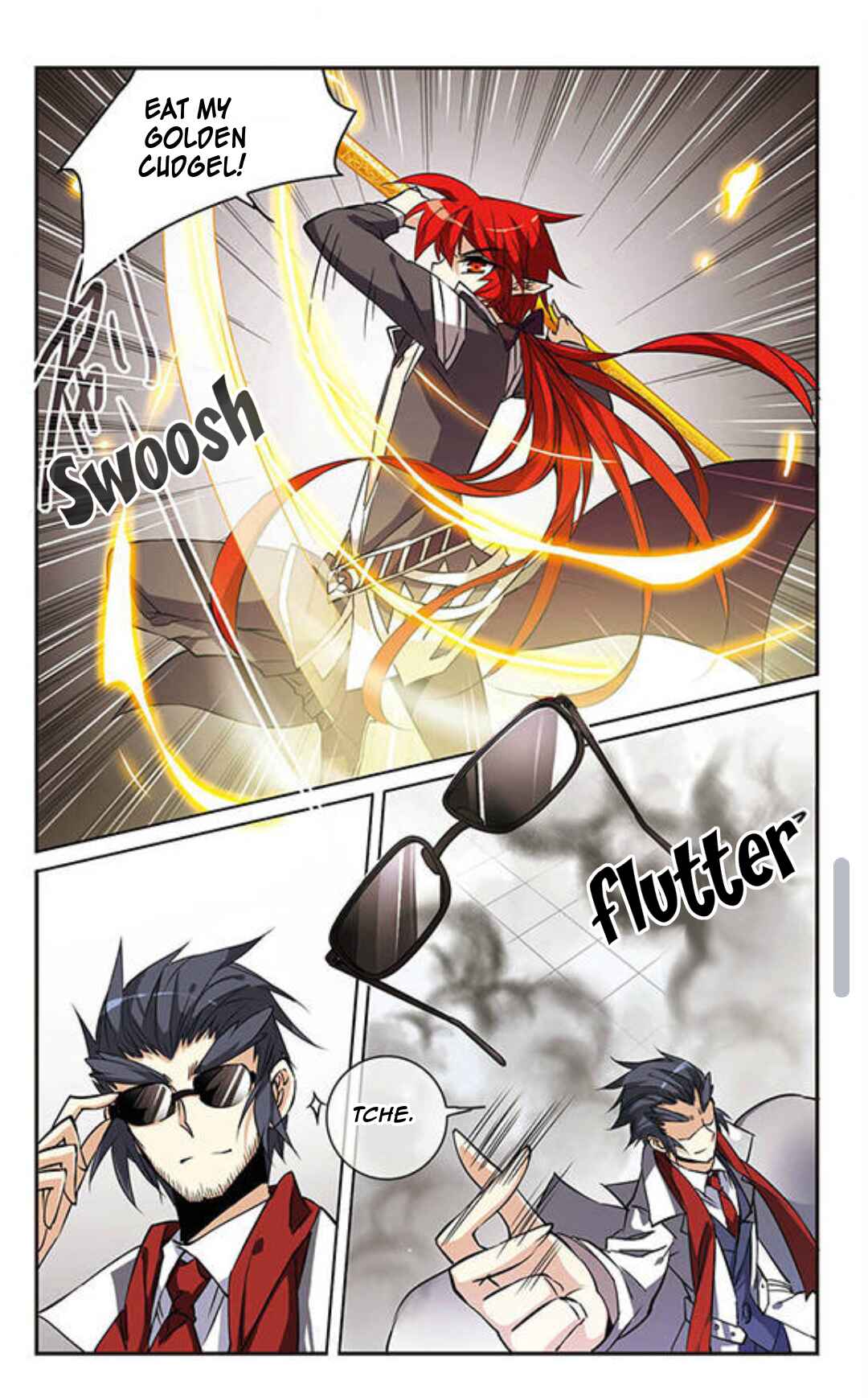 San Yan Xiao Tian Lu Chapter 111 - Page 9