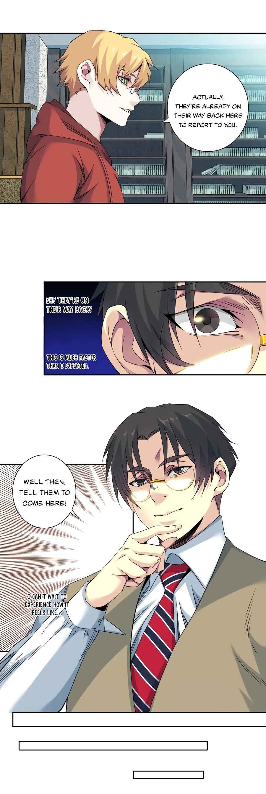 Eternal Club Chapter 98 - Page 11