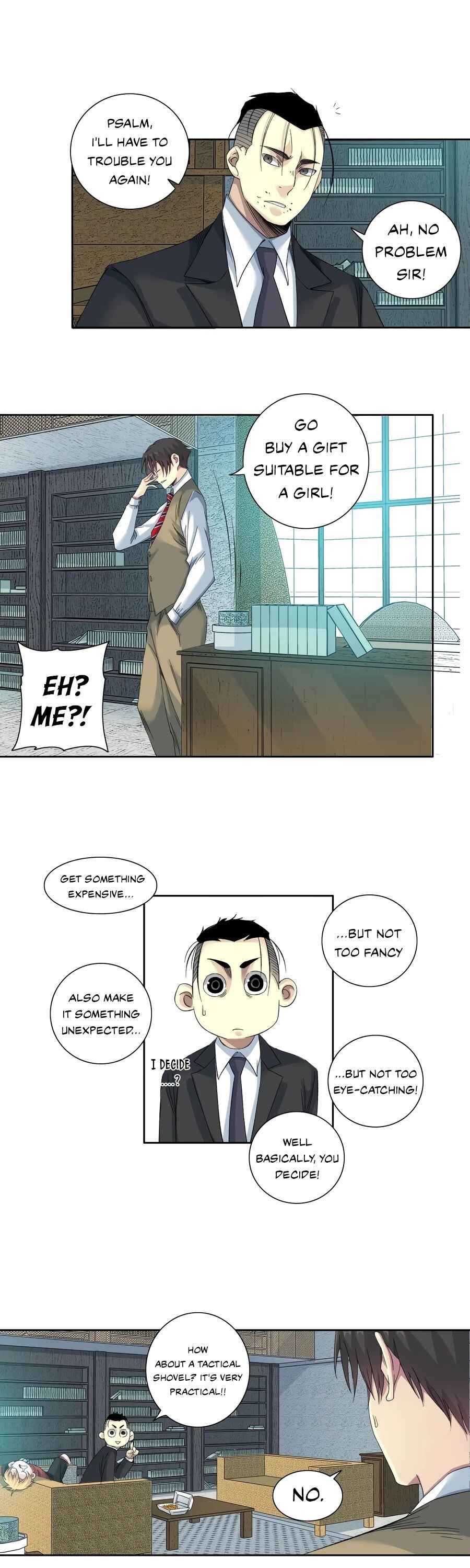 Eternal Club Chapter 98 - Page 6