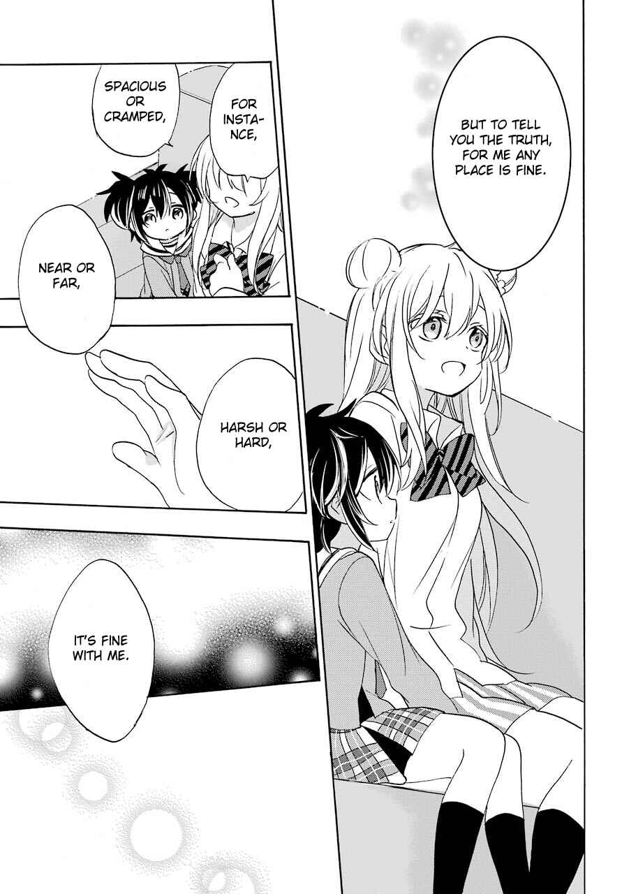 Happy Sugar Life Chapter 48 - Page 13