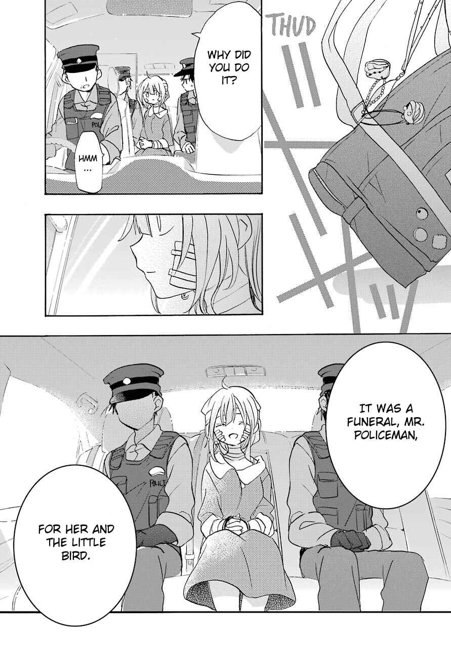 Happy Sugar Life Chapter 48 - Page 20