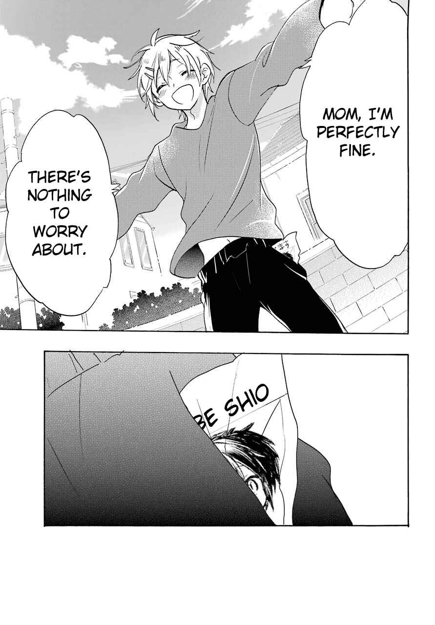 Happy Sugar Life Chapter 48 - Page 24