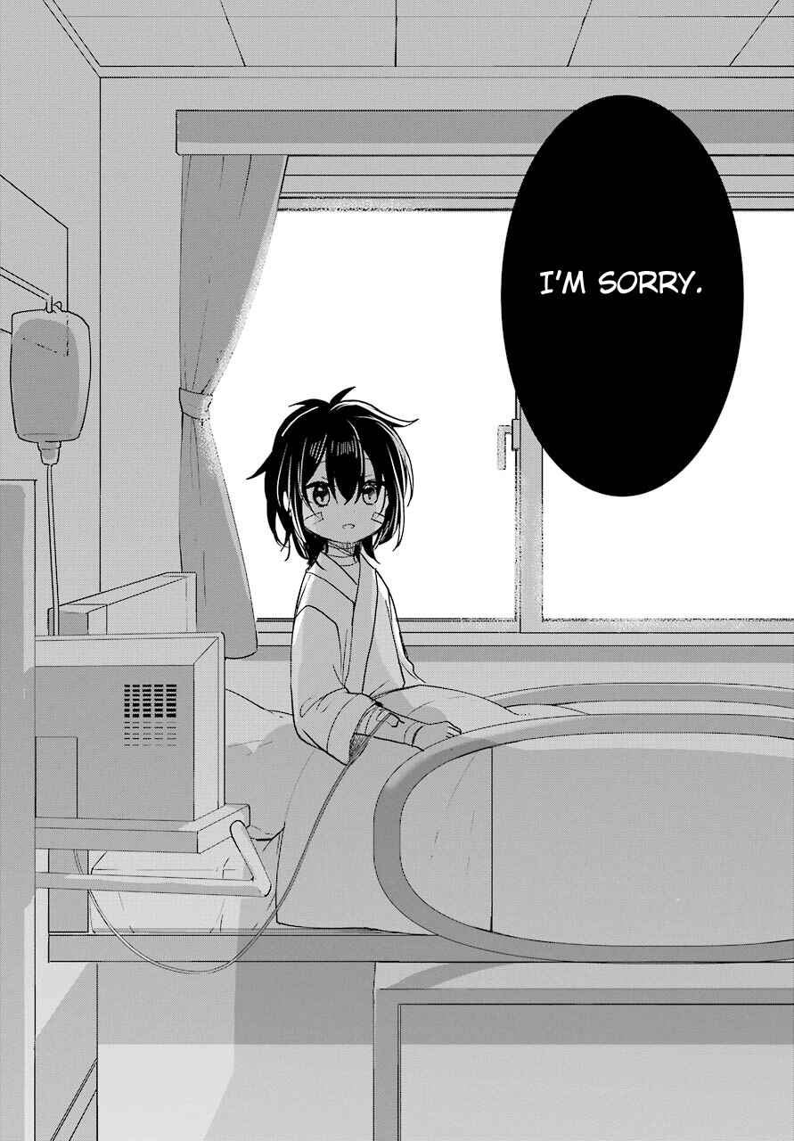 Happy Sugar Life Chapter 48 - Page 29