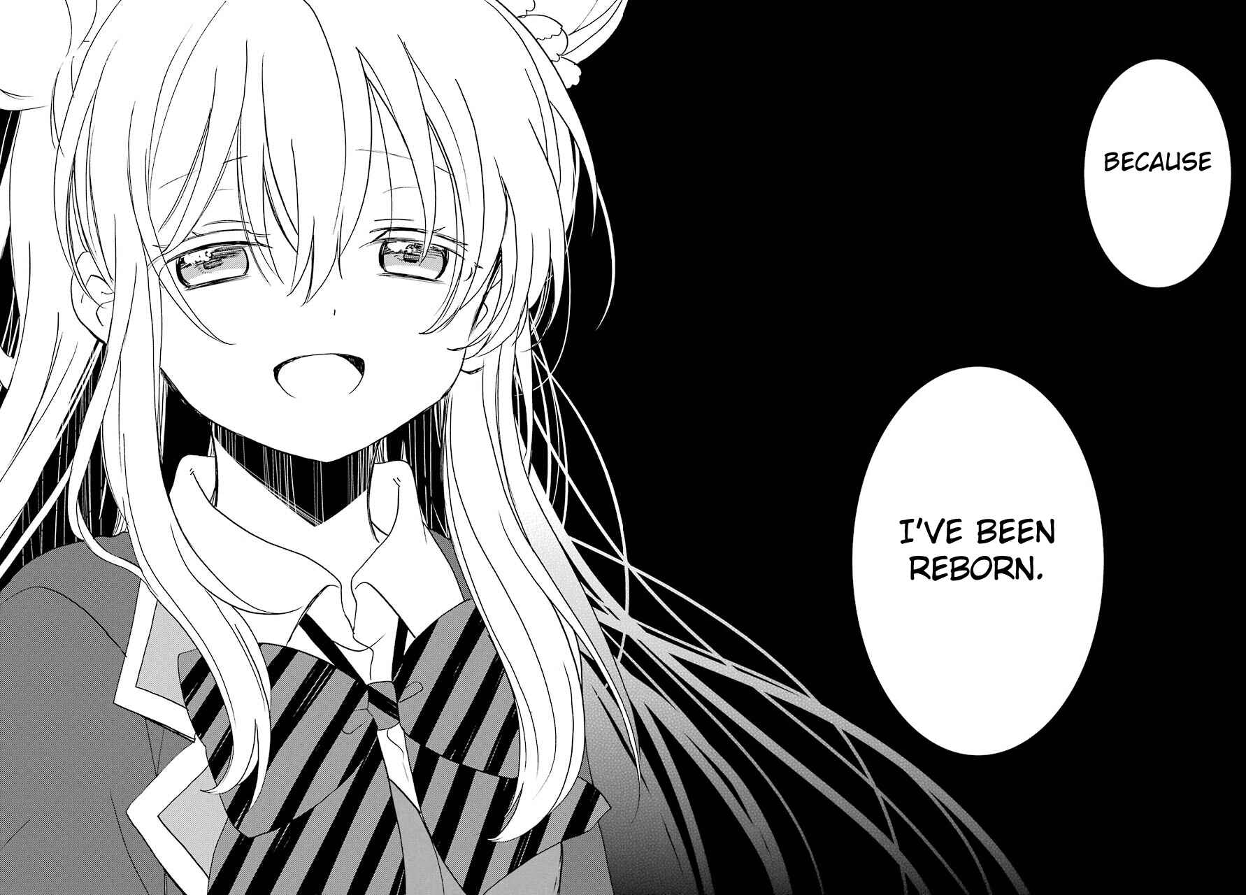 Happy Sugar Life Chapter 48 - Page 31