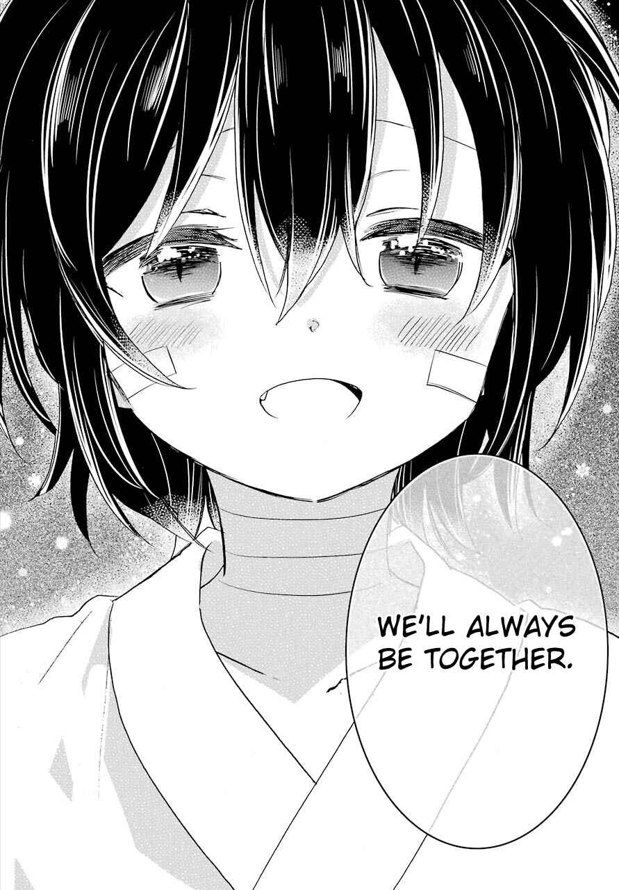 Happy Sugar Life Chapter 48 - Page 42