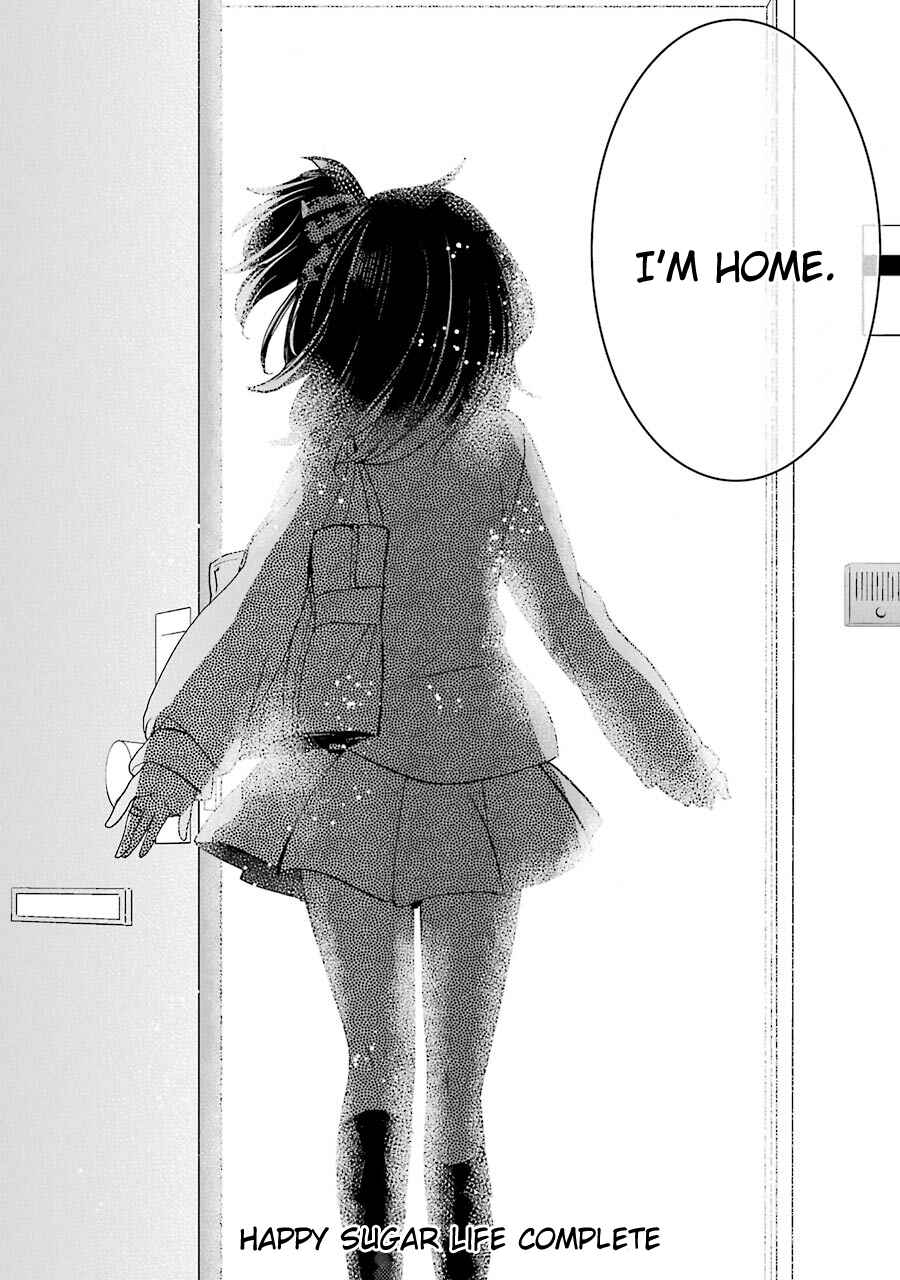 Happy Sugar Life Chapter 48 - Page 47