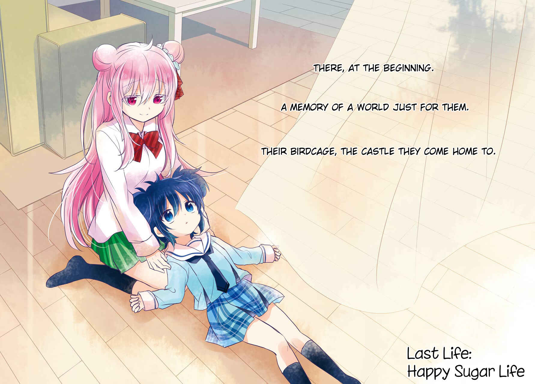 Happy Sugar Life Chapter 48 - Page 6