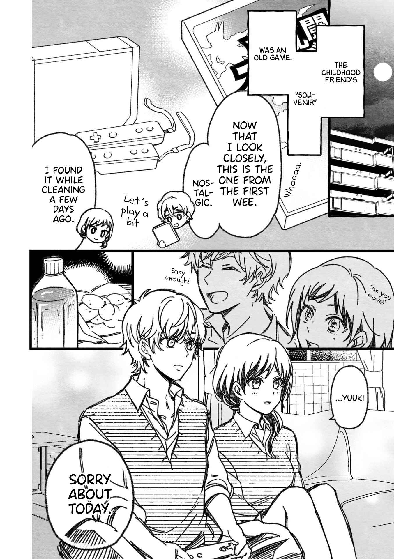 Maji de Tsukiau 15-fun Mae Chapter 9 - Page 2