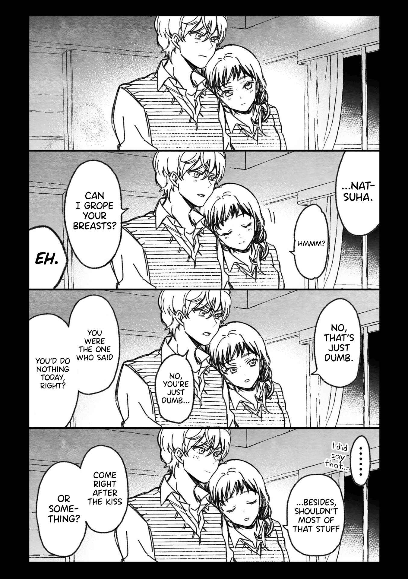 Maji de Tsukiau 15-fun Mae Chapter 9 - Page 4