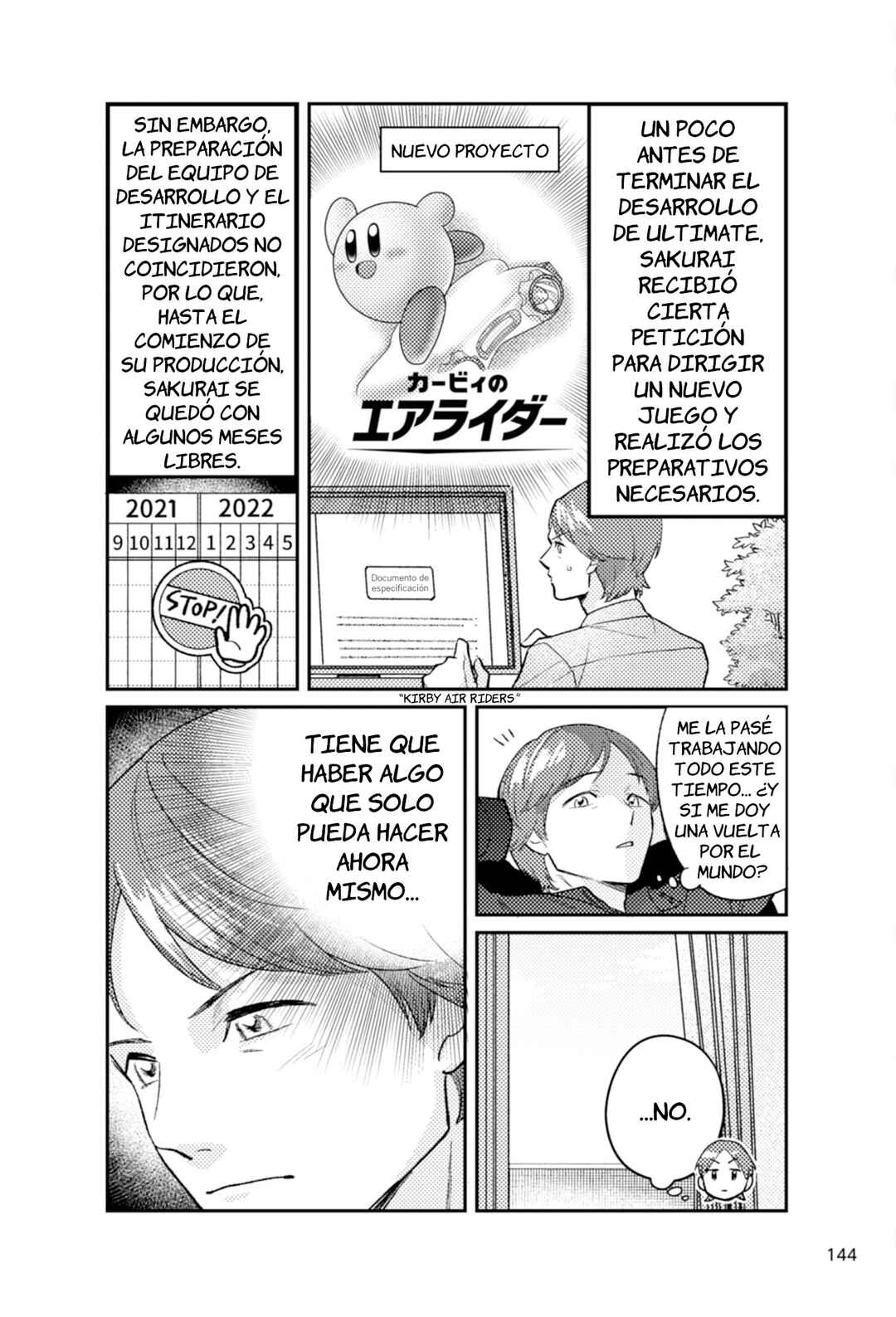Manga de Shiru Hito to Shigoto: Sakurai Masahiro - Geemu de Sekai wo Motto Tanoshiku Chapter 6 - Page 10