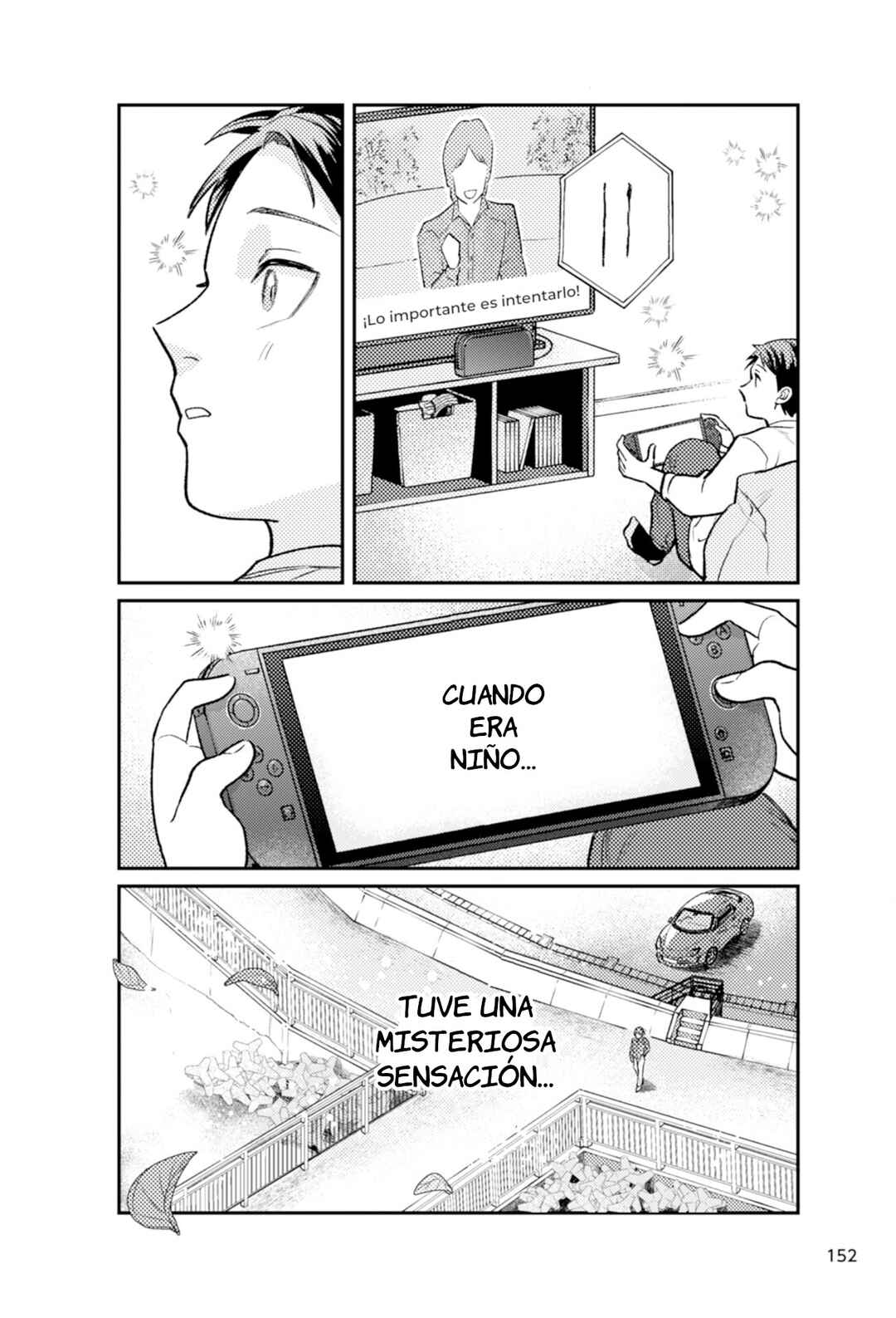 Manga de Shiru Hito to Shigoto: Sakurai Masahiro - Geemu de Sekai wo Motto Tanoshiku Chapter 6 - Page 17