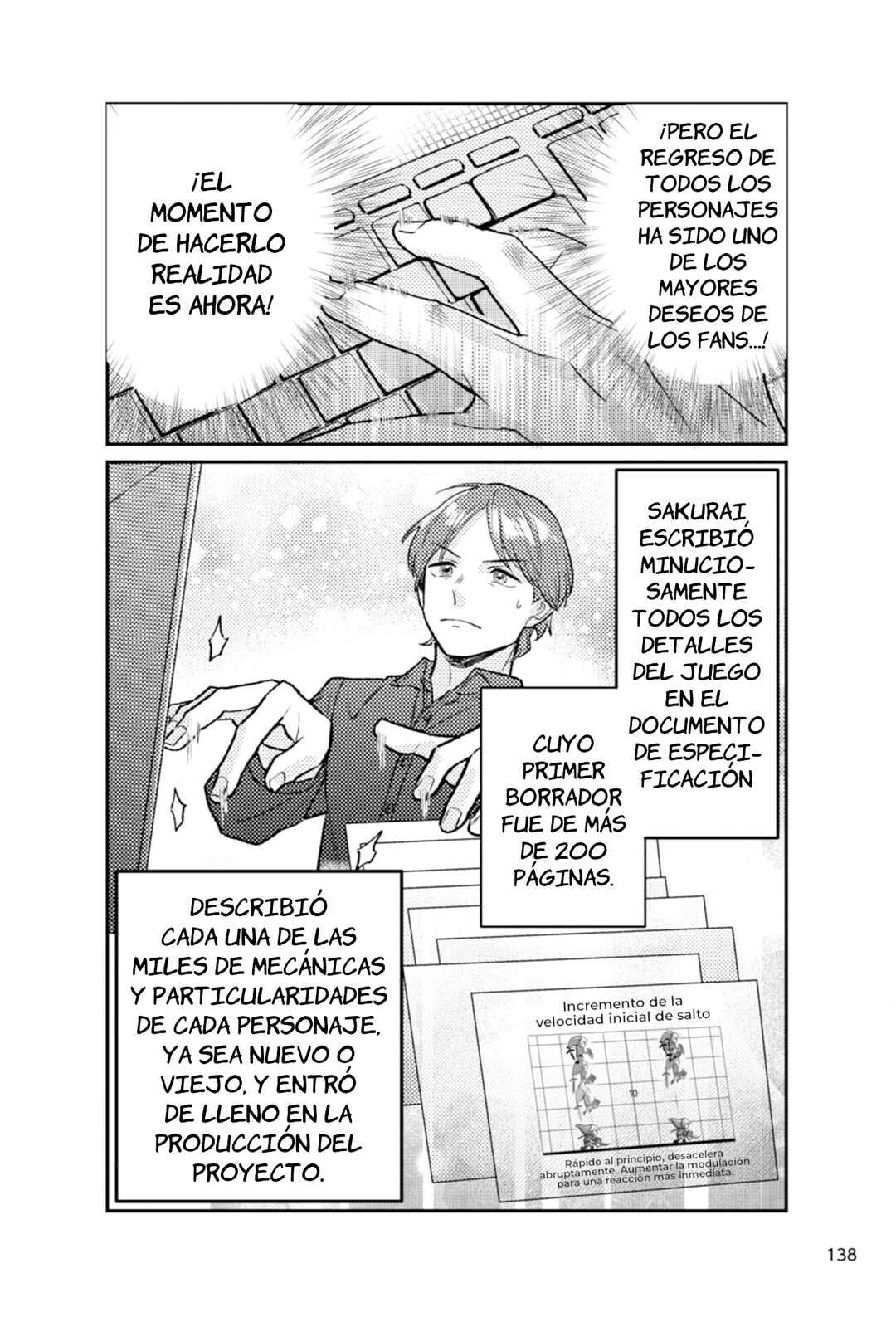 Manga de Shiru Hito to Shigoto: Sakurai Masahiro - Geemu de Sekai wo Motto Tanoshiku Chapter 6 - Page 5