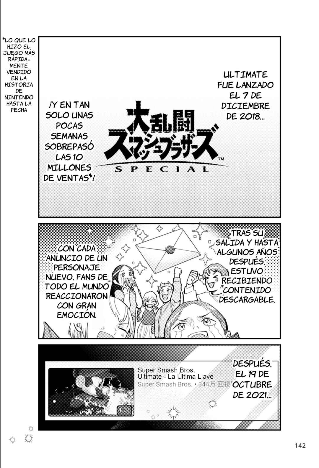 Manga de Shiru Hito to Shigoto: Sakurai Masahiro - Geemu de Sekai wo Motto Tanoshiku Chapter 6 - Page 8