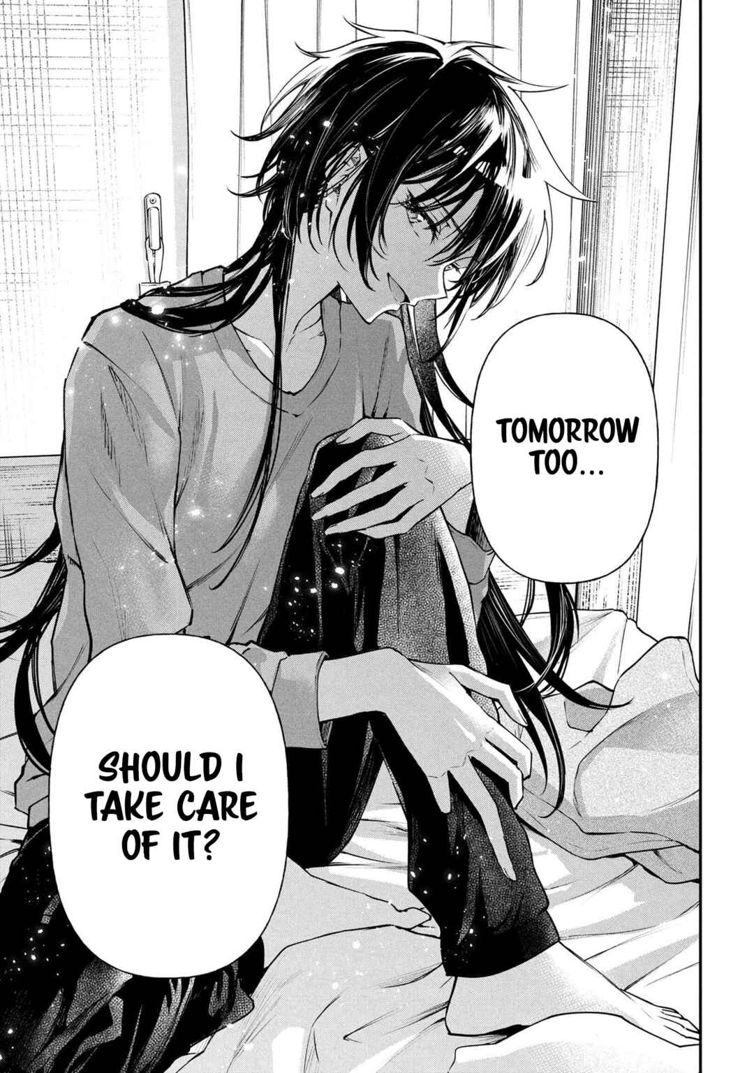 Makoto-senpai no Mae de wa Kakko Tsukerarenai! Chapter 5 - Page 9