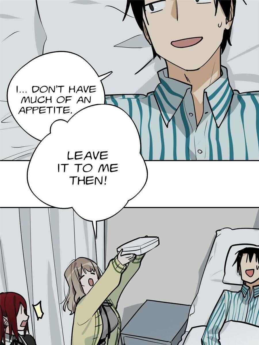 My Mobster Girlfriend Chapter 24 - Page 13