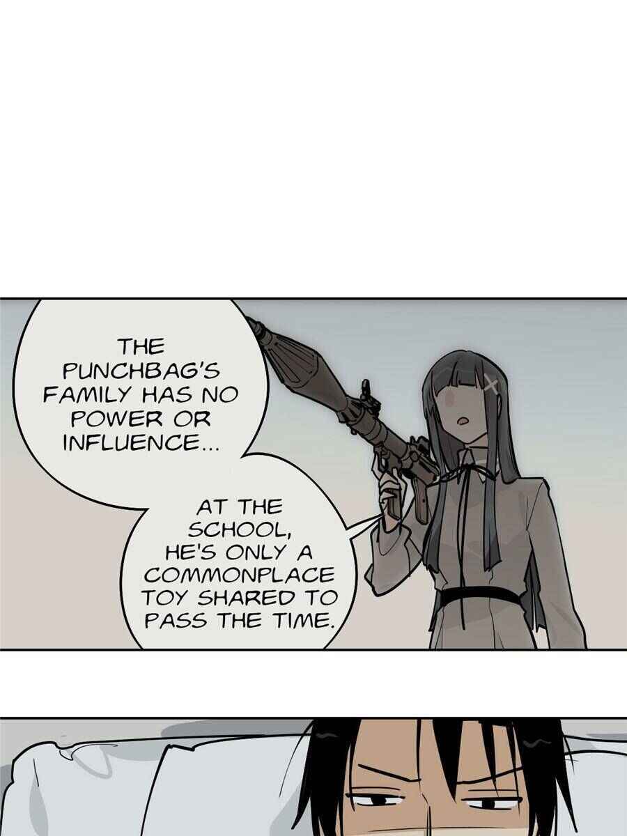 My Mobster Girlfriend Chapter 24 - Page 17