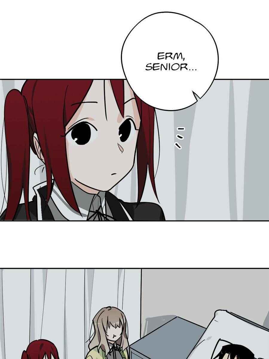 My Mobster Girlfriend Chapter 24 - Page 25