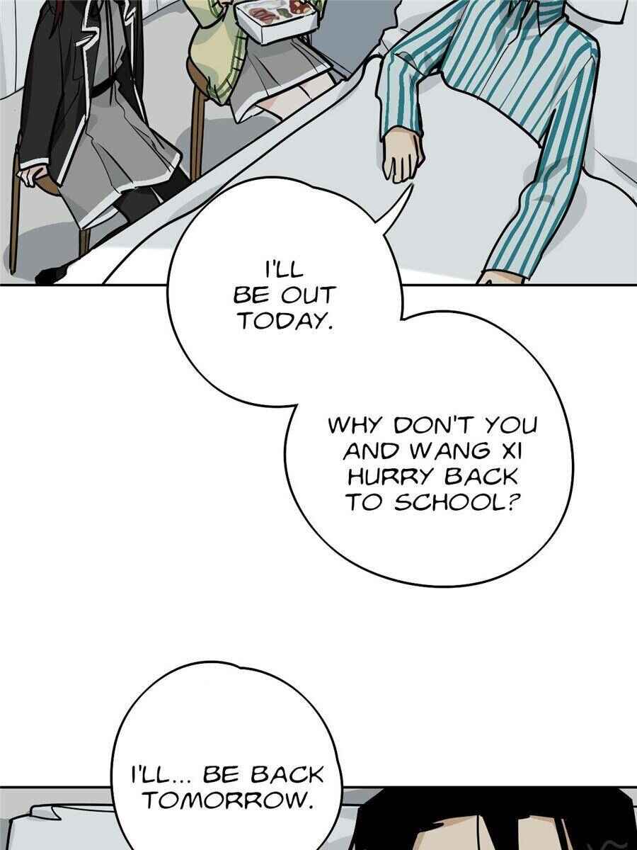 My Mobster Girlfriend Chapter 24 - Page 27