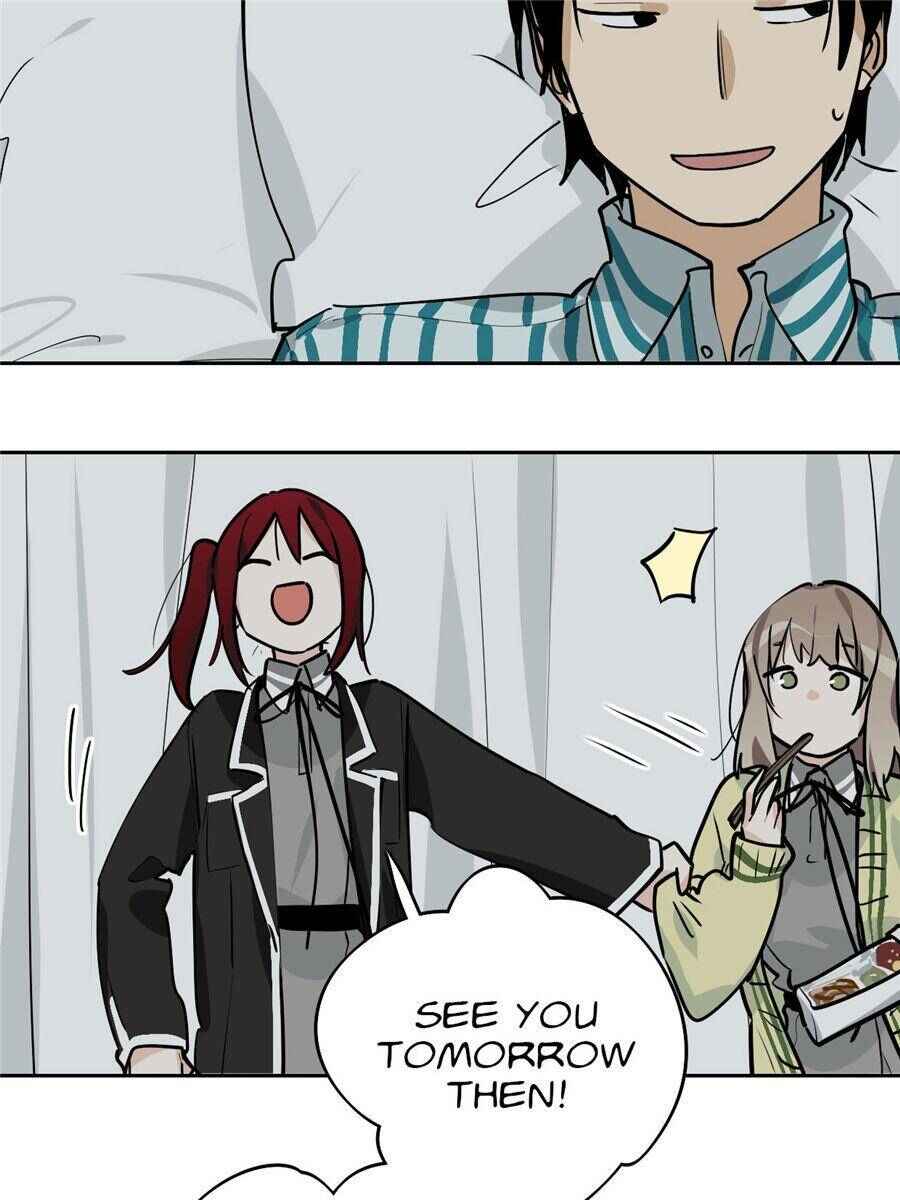 My Mobster Girlfriend Chapter 24 - Page 29