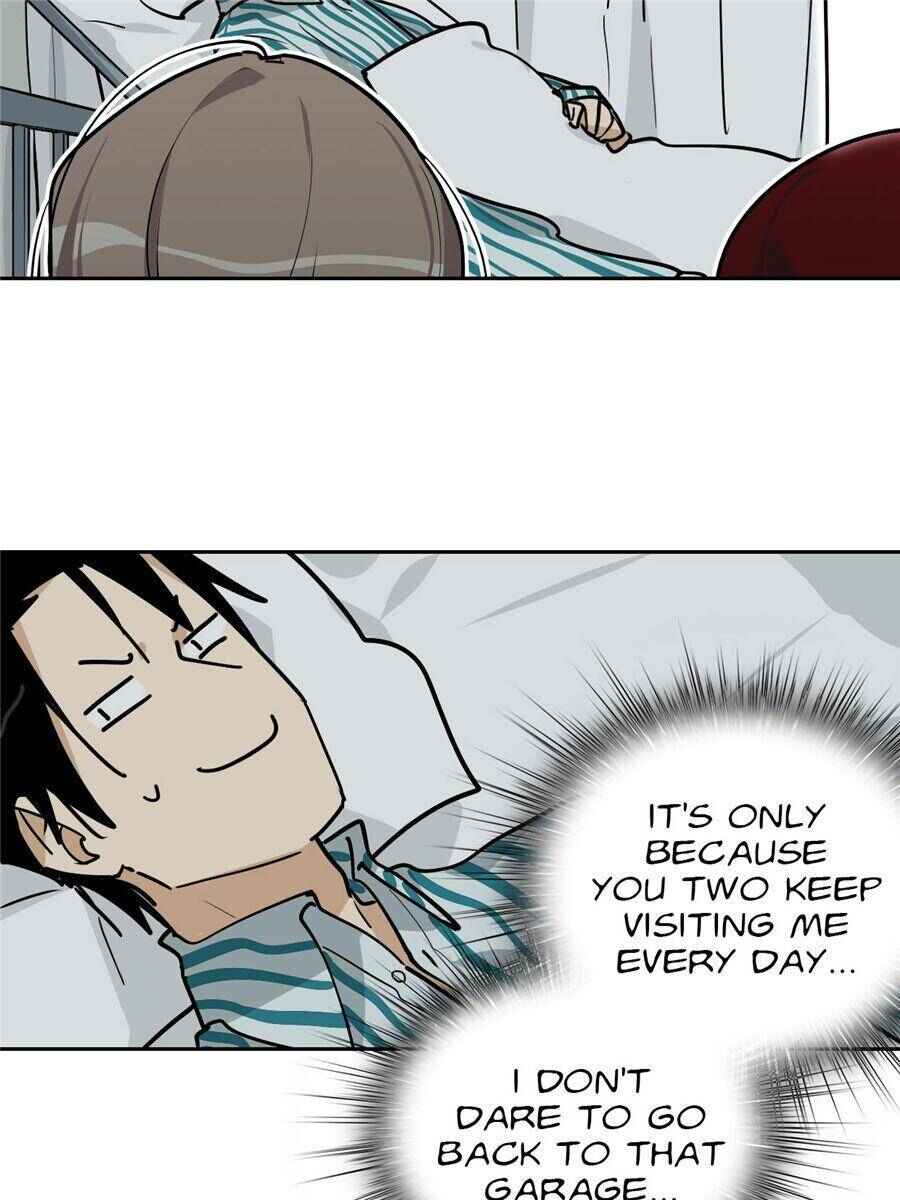 My Mobster Girlfriend Chapter 24 - Page 5