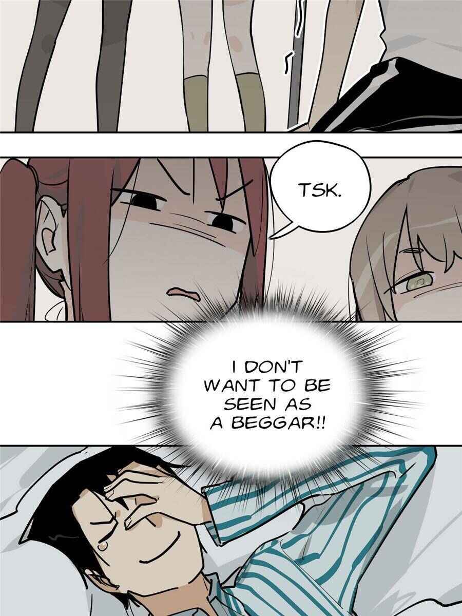 My Mobster Girlfriend Chapter 24 - Page 9