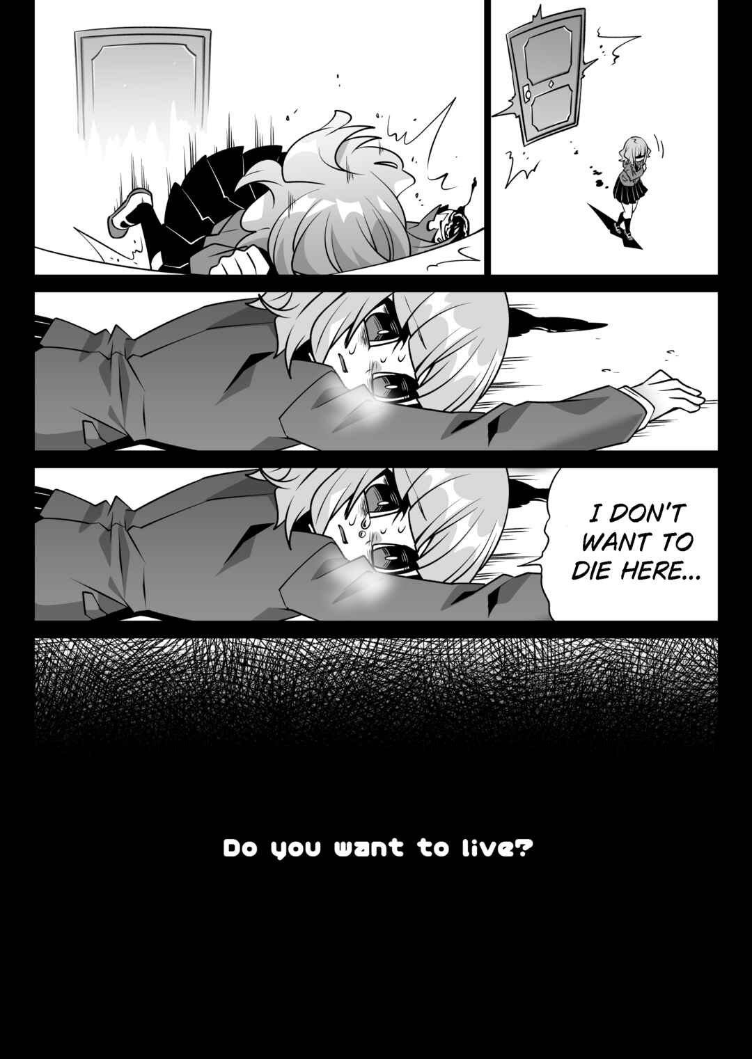 Magical Girl SMILE Chapter 1 - Page 19