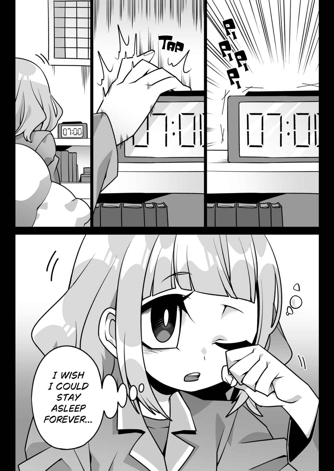 Magical Girl SMILE Chapter 1 - Page 4