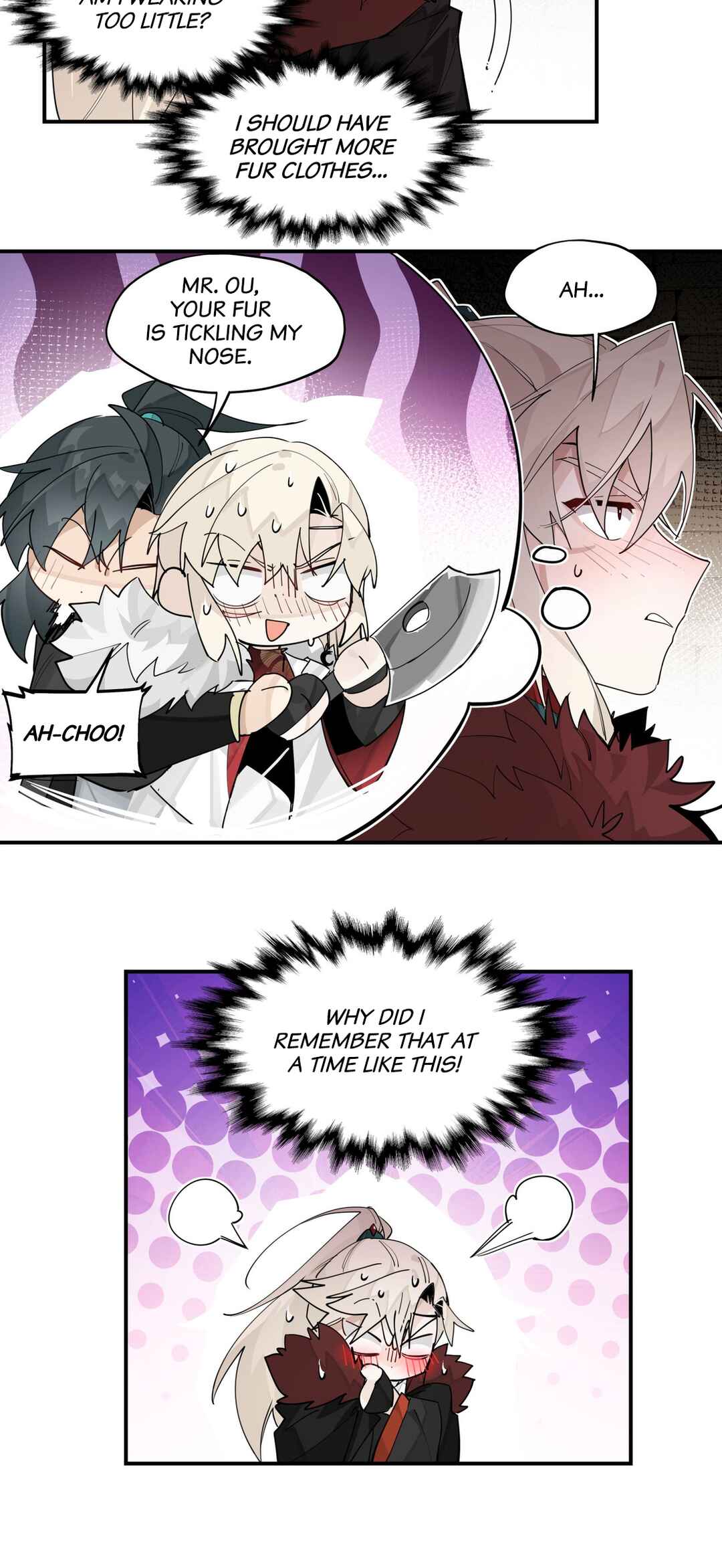 Have You Seen My Brother? Chapter 97 - Page 11