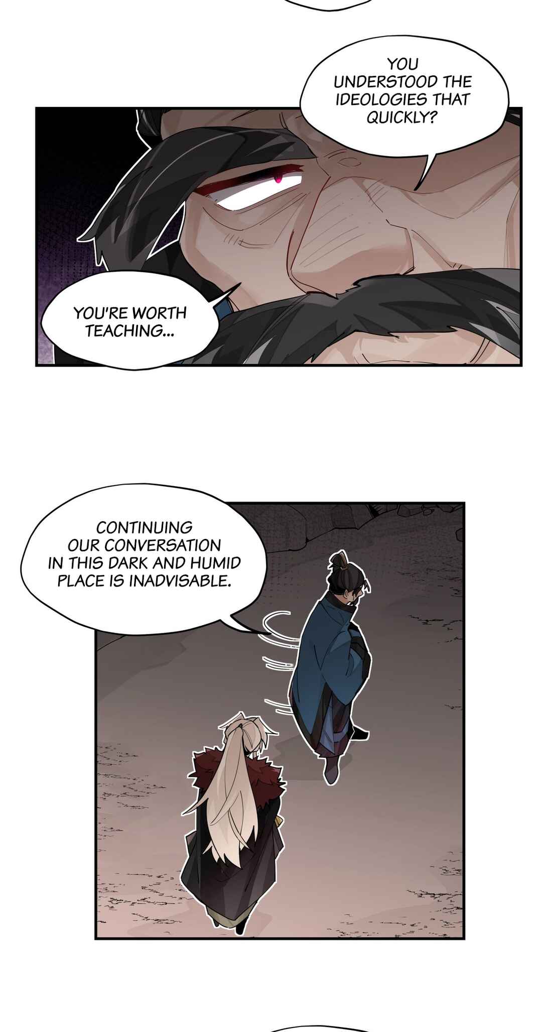 Have You Seen My Brother? Chapter 97 - Page 14