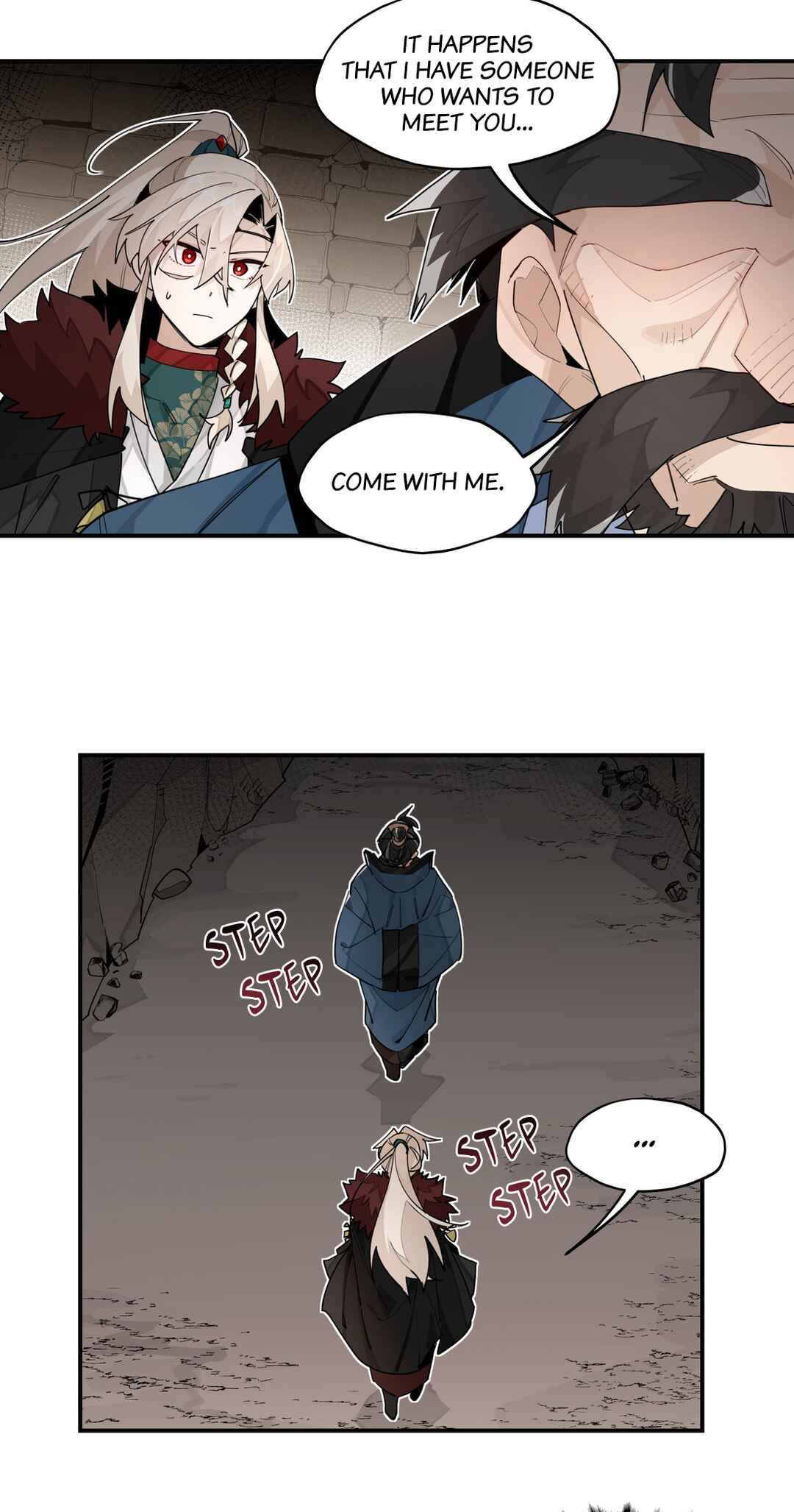 Have You Seen My Brother? Chapter 97 - Page 15