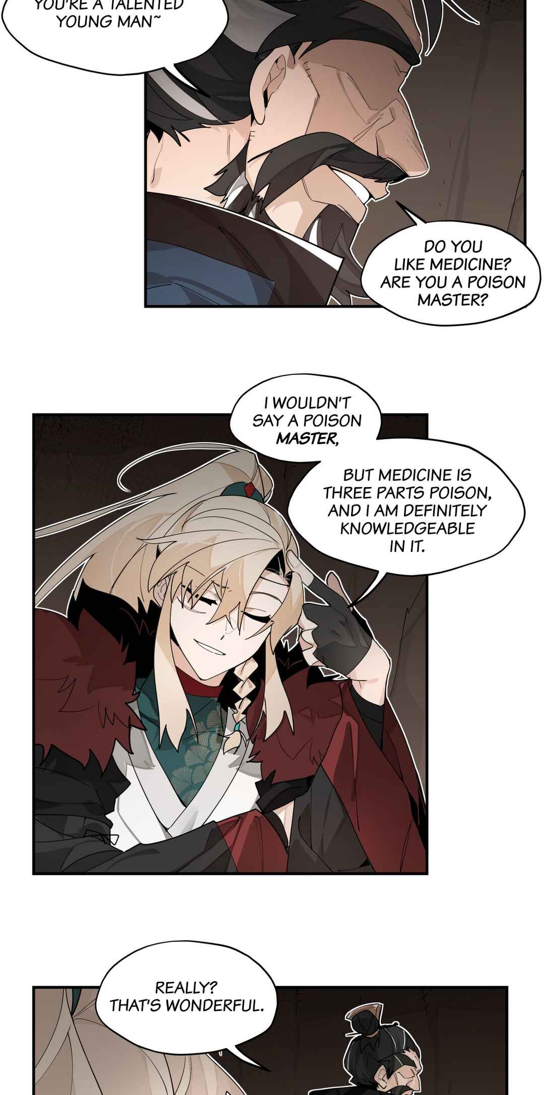 Have You Seen My Brother? Chapter 97 - Page 19