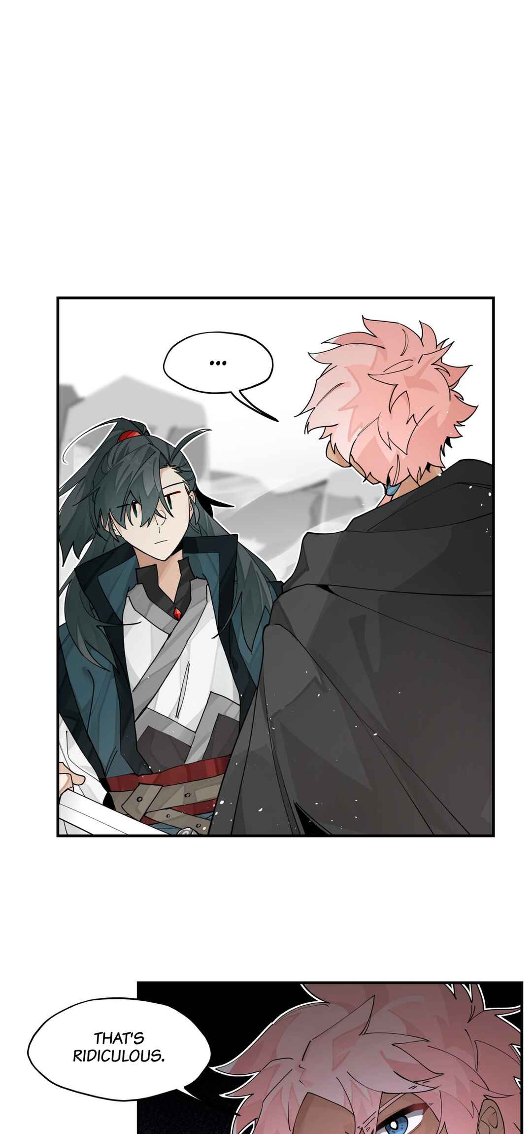Have You Seen My Brother? Chapter 97 - Page 2