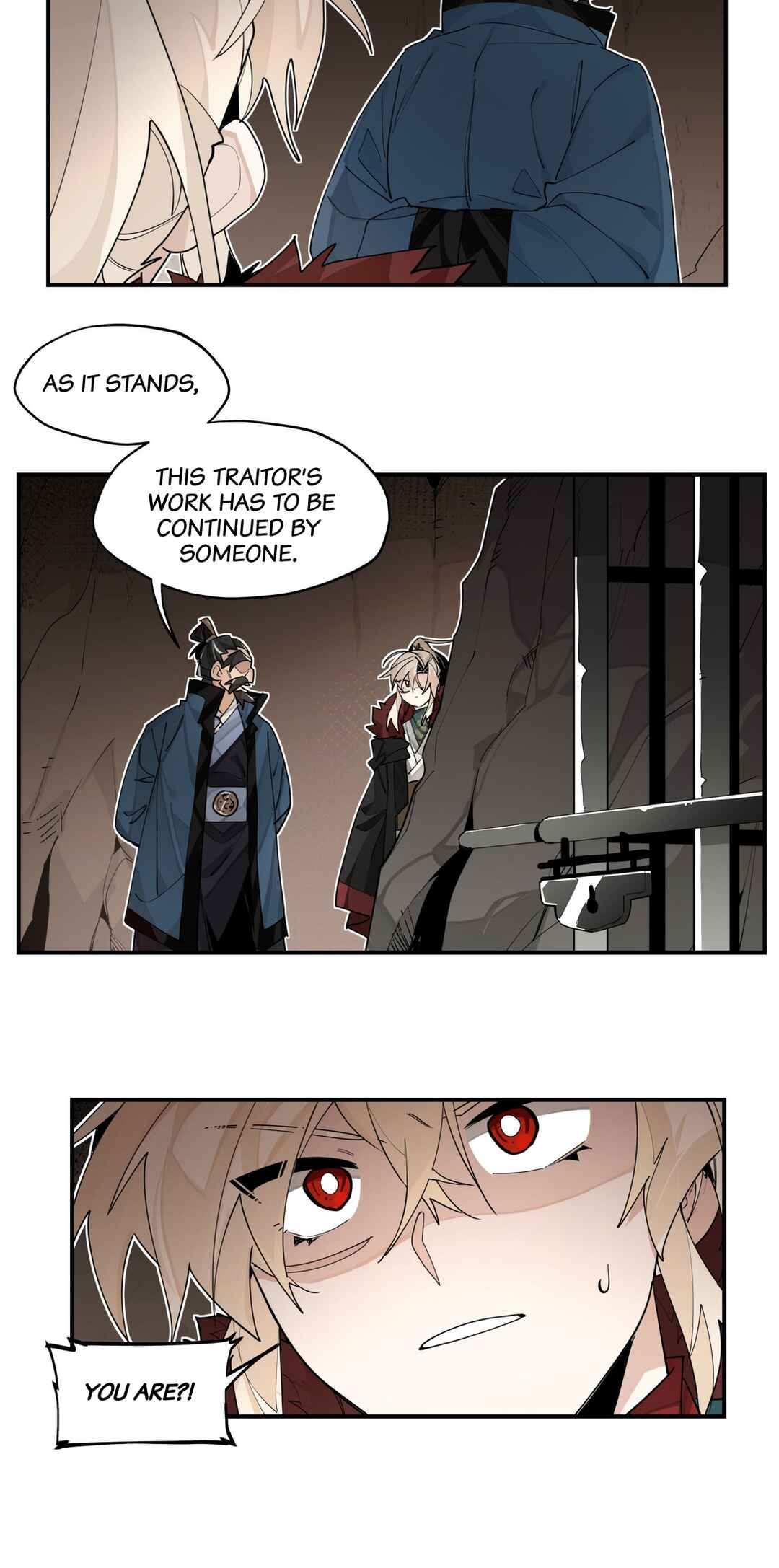 Have You Seen My Brother? Chapter 97 - Page 20