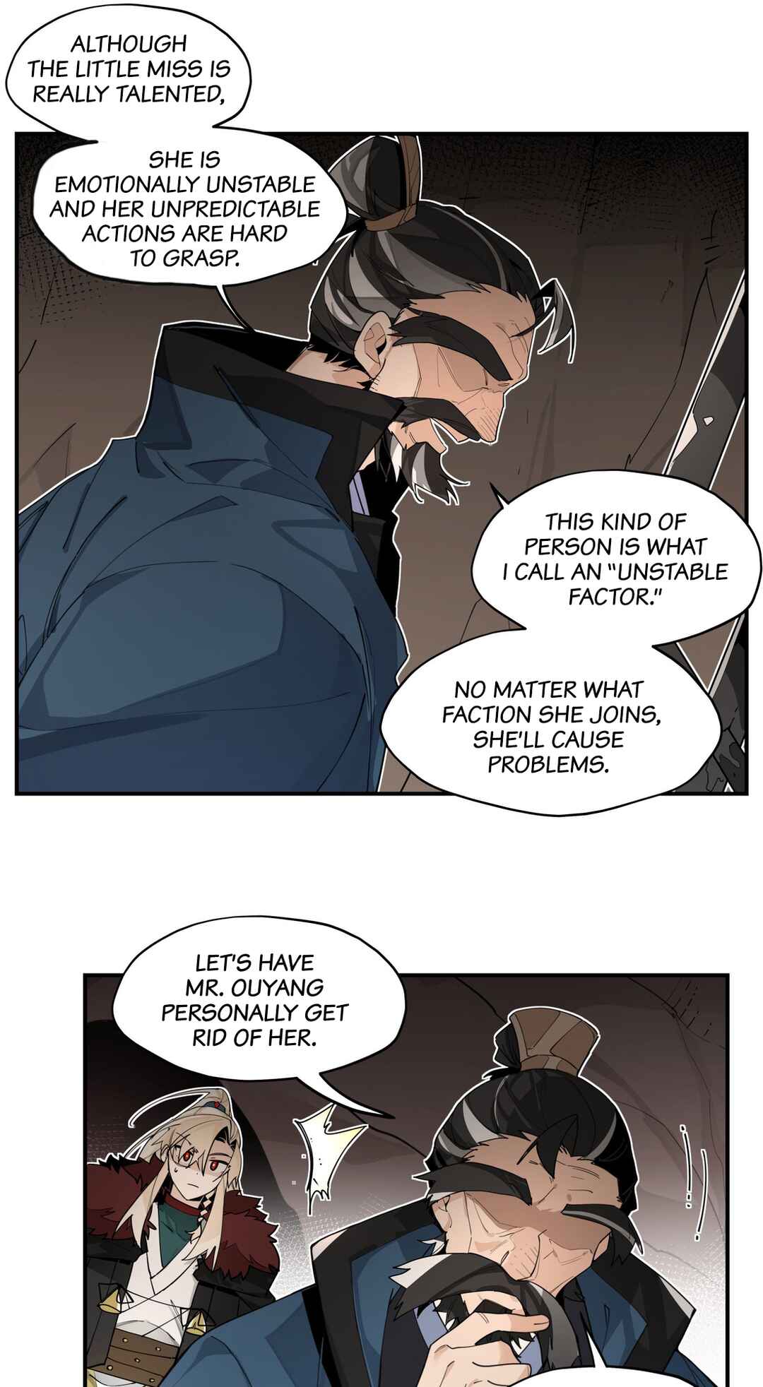 Have You Seen My Brother? Chapter 97 - Page 22