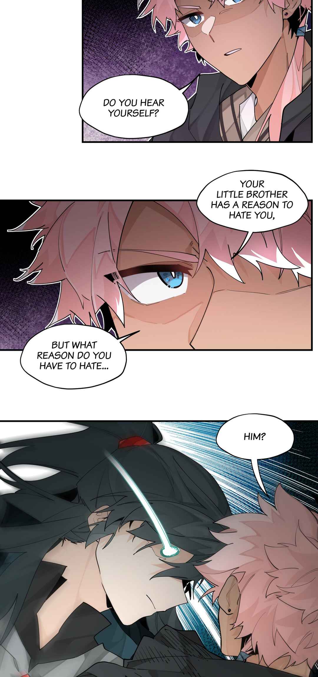 Have You Seen My Brother? Chapter 97 - Page 3