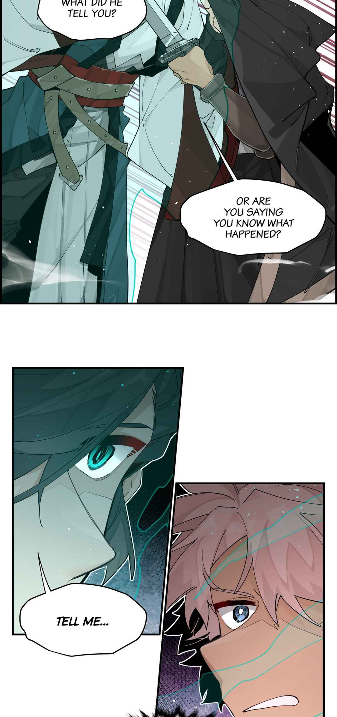 Have You Seen My Brother? Chapter 97 - Page 5