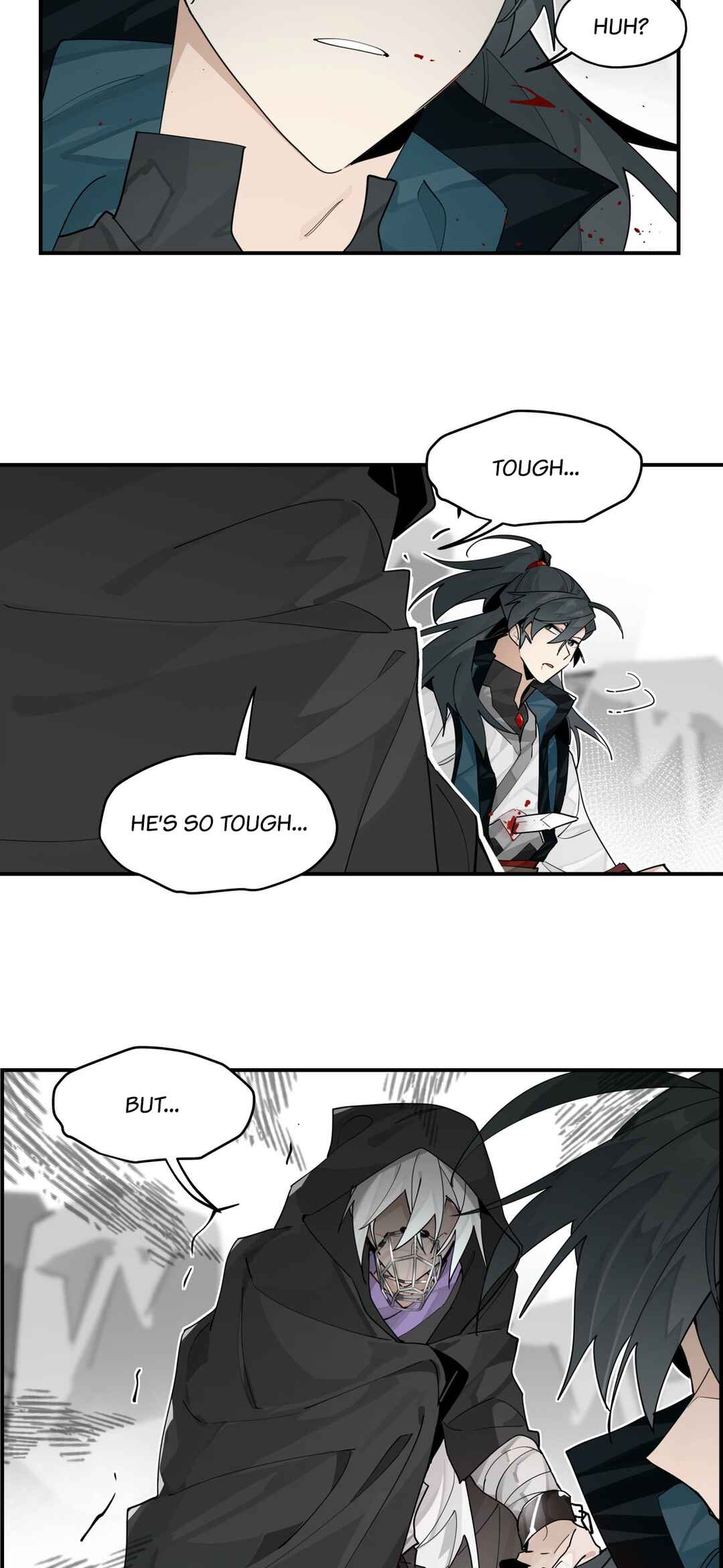 Have You Seen My Brother? Chapter 97 - Page 8