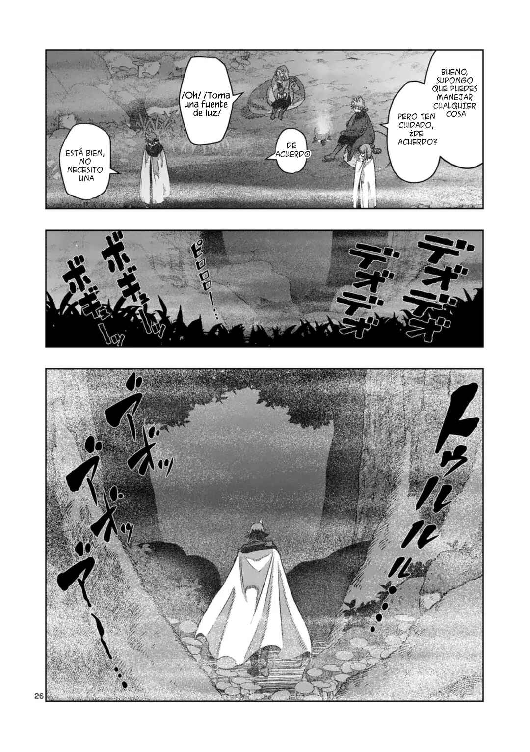 Iken Senki Völundio Chapter 65.2 - Page 13