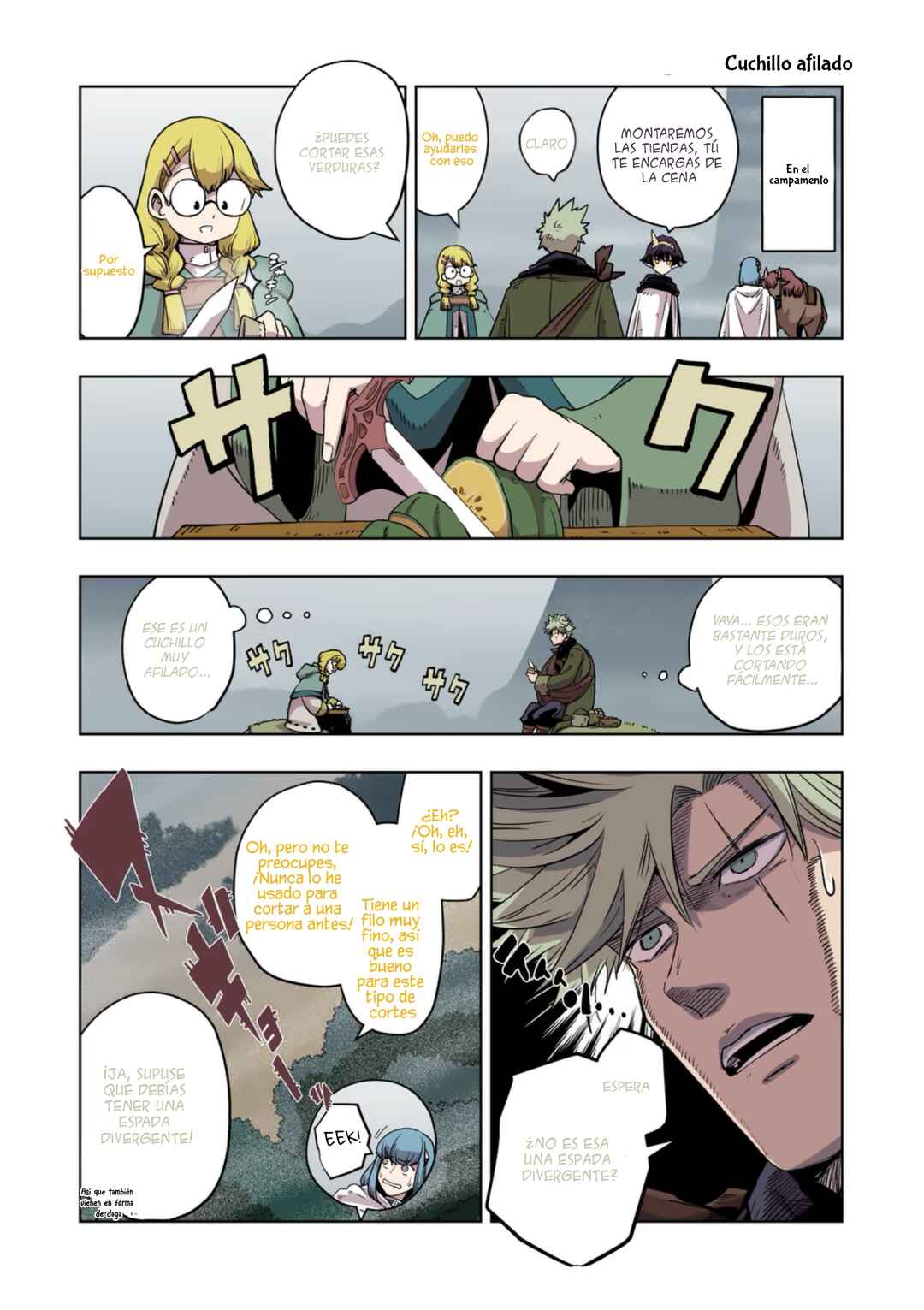 Iken Senki Völundio Chapter 65.2 - Page 16