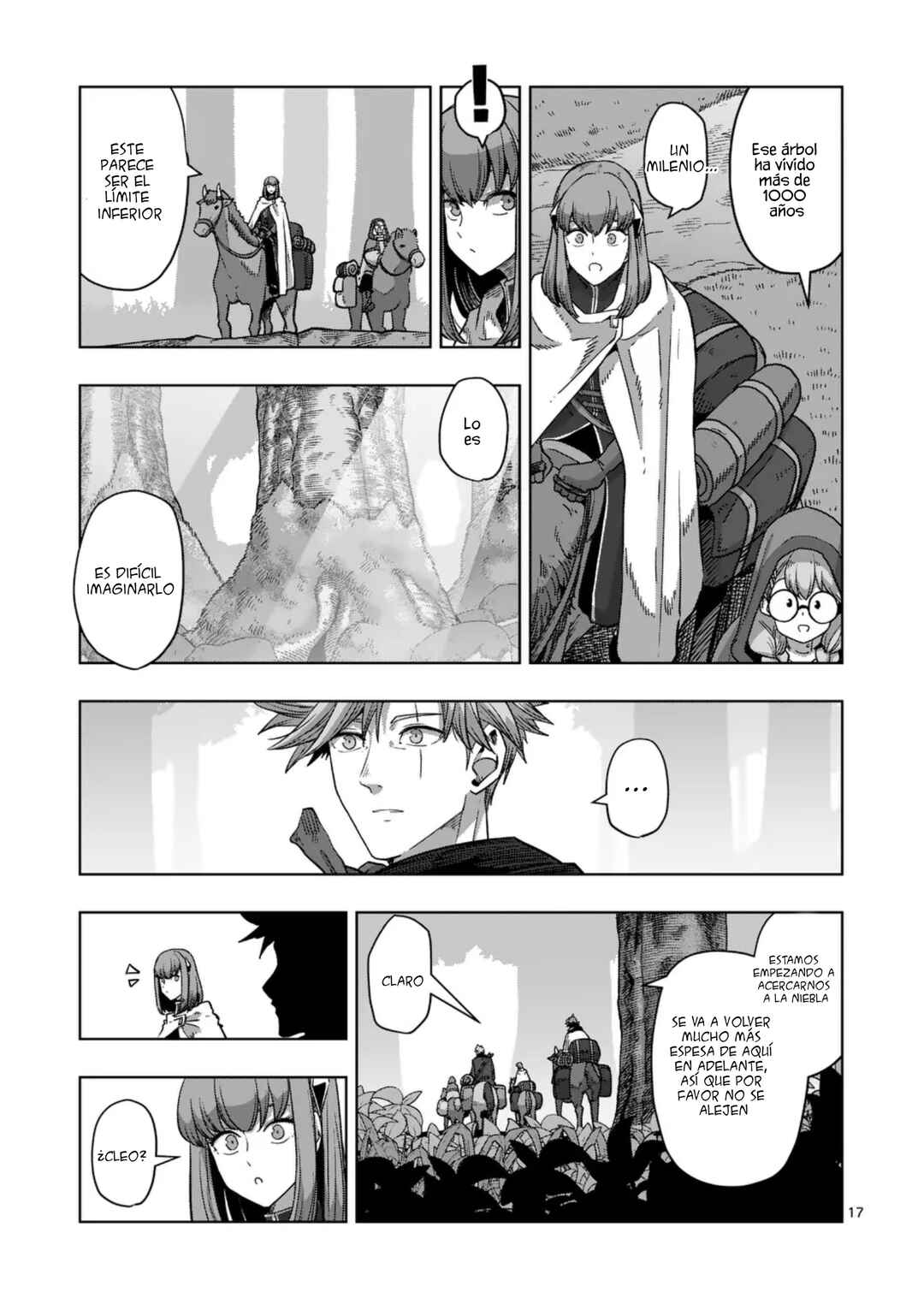 Iken Senki Völundio Chapter 65.2 - Page 4