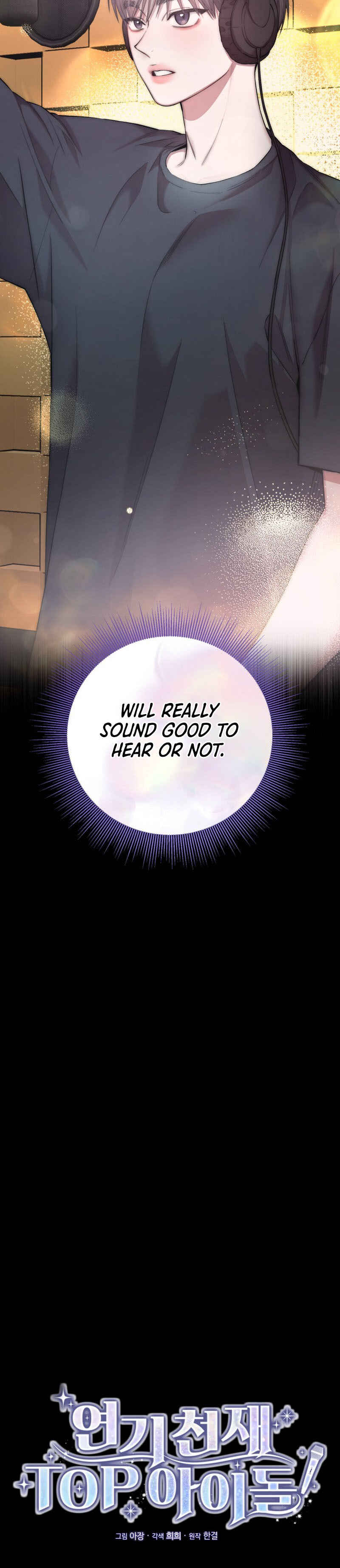 Yeongi Cheonjae, TOP Idol! Chapter 38 - Page 11