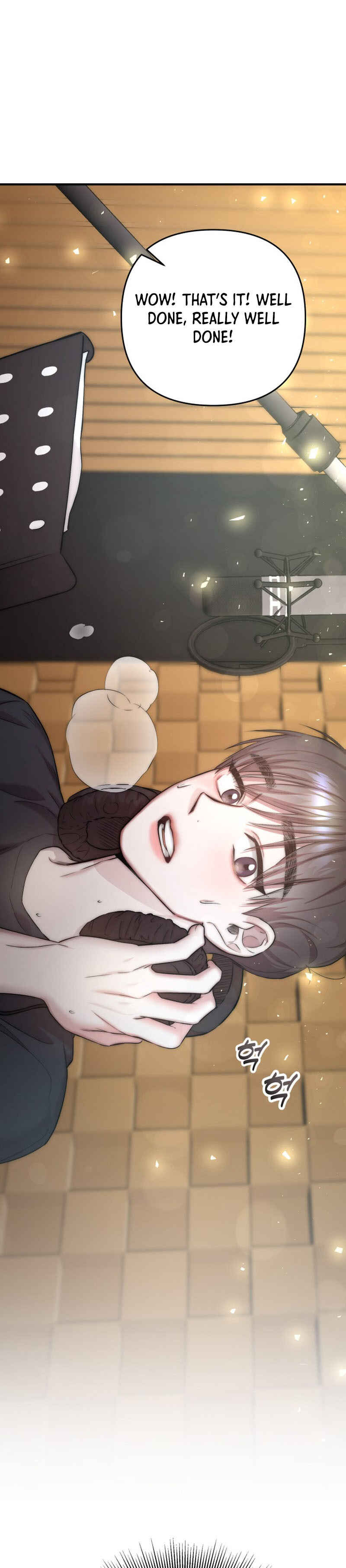 Yeongi Cheonjae, TOP Idol! Chapter 38 - Page 33