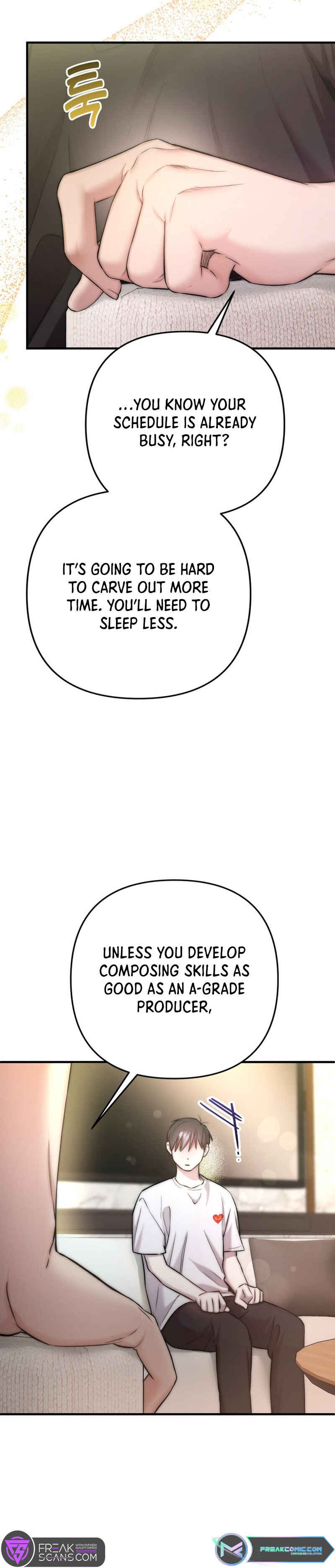 Yeongi Cheonjae, TOP Idol! Chapter 38 - Page 40
