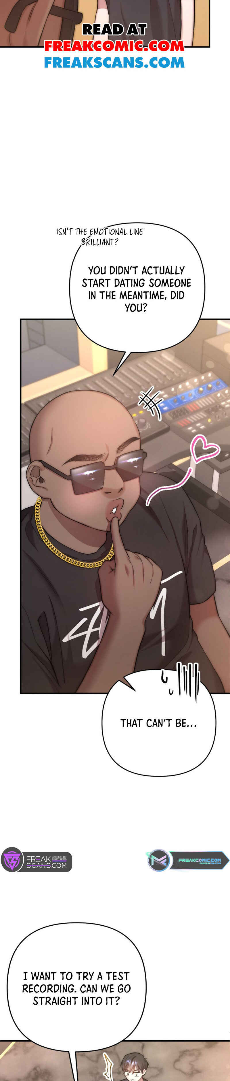 Yeongi Cheonjae, TOP Idol! Chapter 38 - Page 6