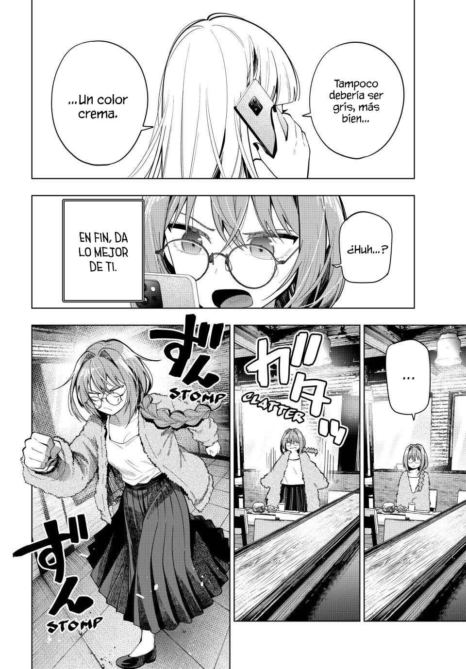 Mayonaka Heart Tune Chapter 101 - Page 10