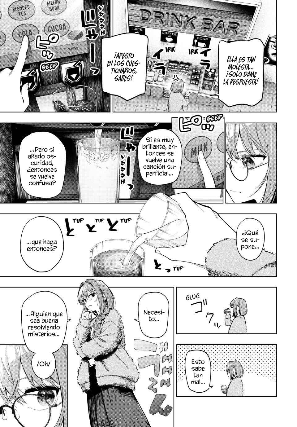 Mayonaka Heart Tune Chapter 101 - Page 11