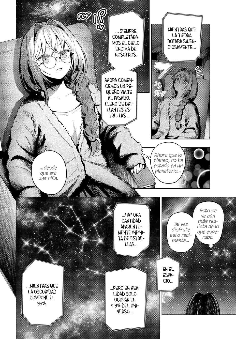 Mayonaka Heart Tune Chapter 101 - Page 14