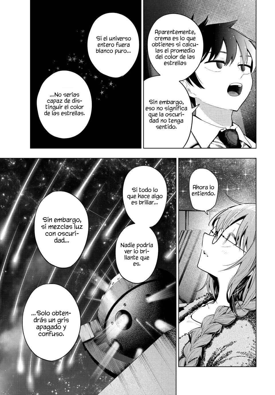 Mayonaka Heart Tune Chapter 101 - Page 17